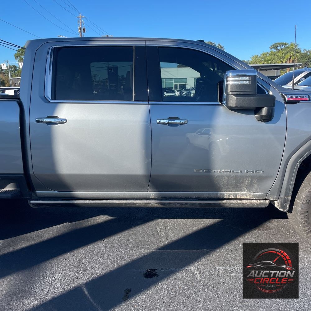2024 GMC Sierra 3500HD Denali