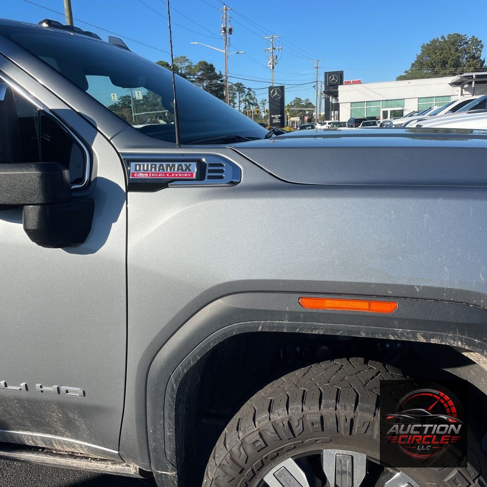 2024 GMC Sierra 3500HD Denali