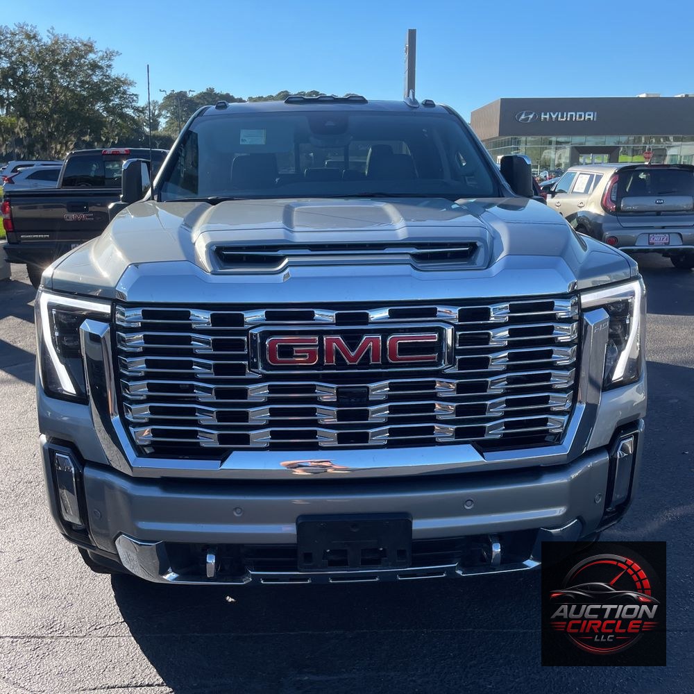 2024 GMC Sierra 3500HD Denali
