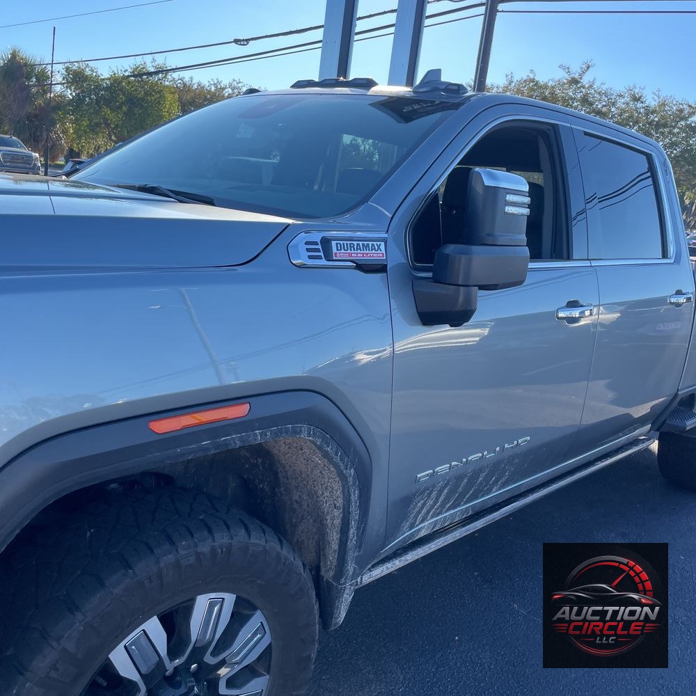 2024 GMC Sierra 3500HD Denali