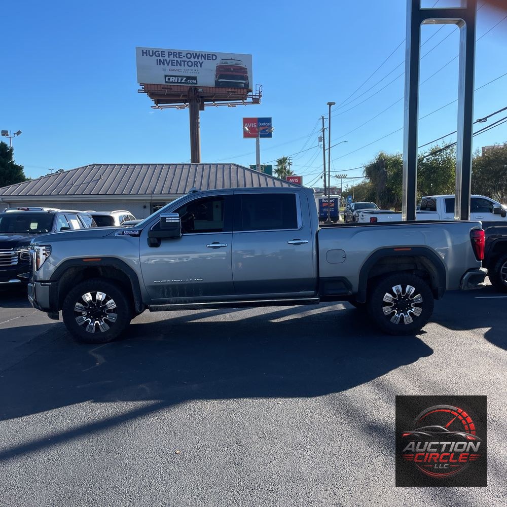 2024 GMC Sierra 3500HD Denali