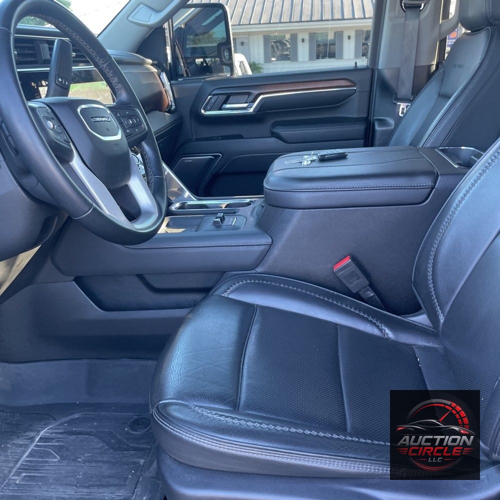 2024 GMC Sierra 3500HD Denali