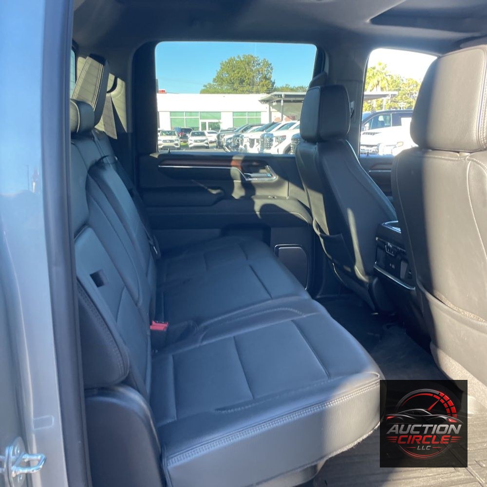 2024 GMC Sierra 3500HD Denali
