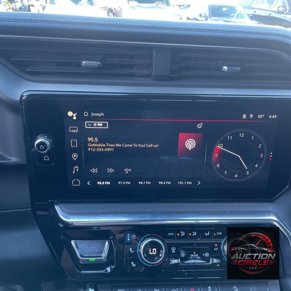 2024 GMC Sierra 3500HD Denali