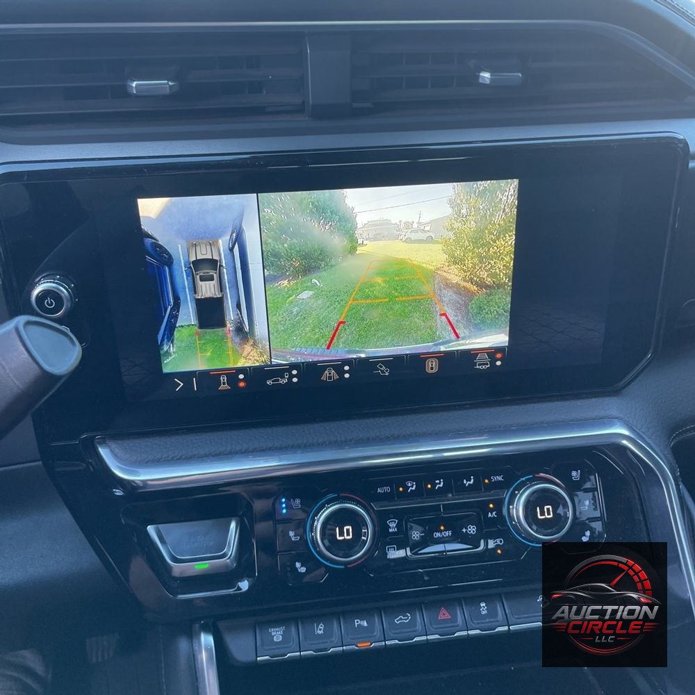 2024 GMC Sierra 3500HD Denali