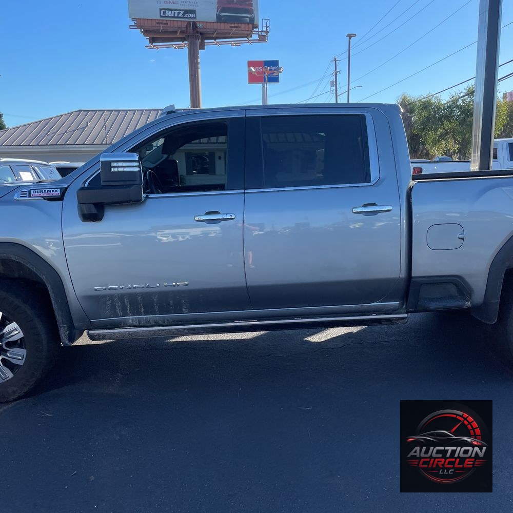 2024 GMC Sierra 3500HD Denali