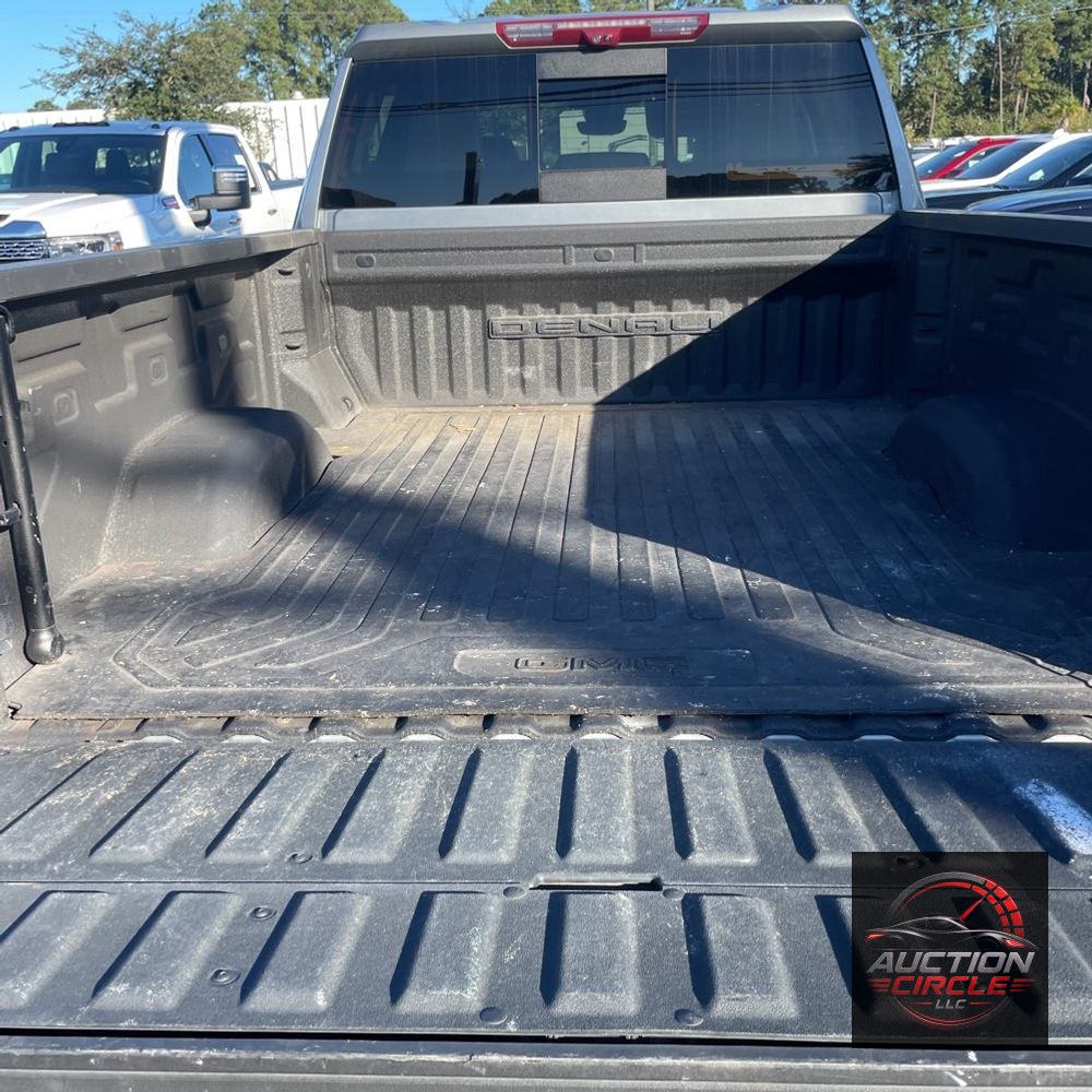 2024 GMC Sierra 3500HD Denali
