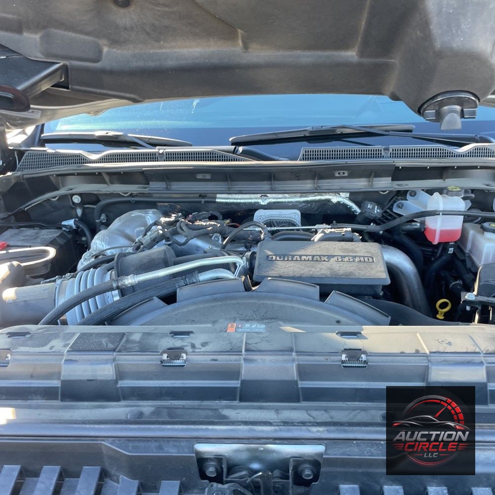 2024 GMC Sierra 3500HD Denali