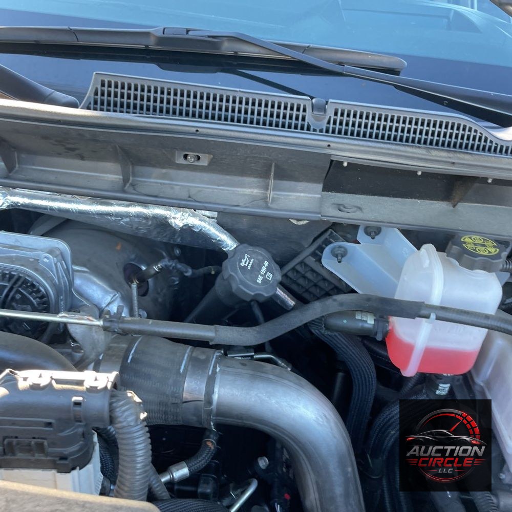 2024 GMC Sierra 3500HD Denali