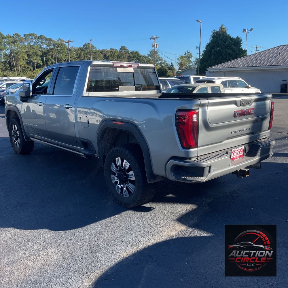 2024 GMC Sierra 3500HD Denali