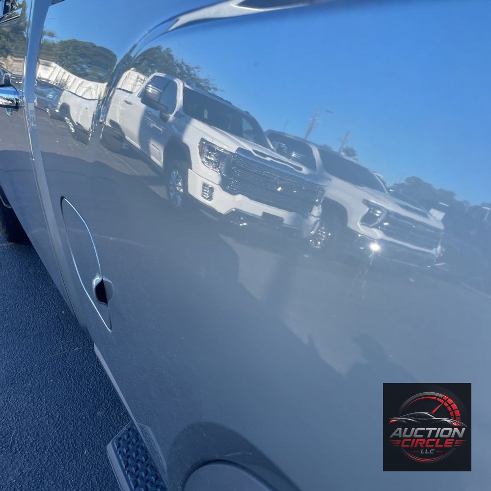 2024 GMC Sierra 3500HD Denali