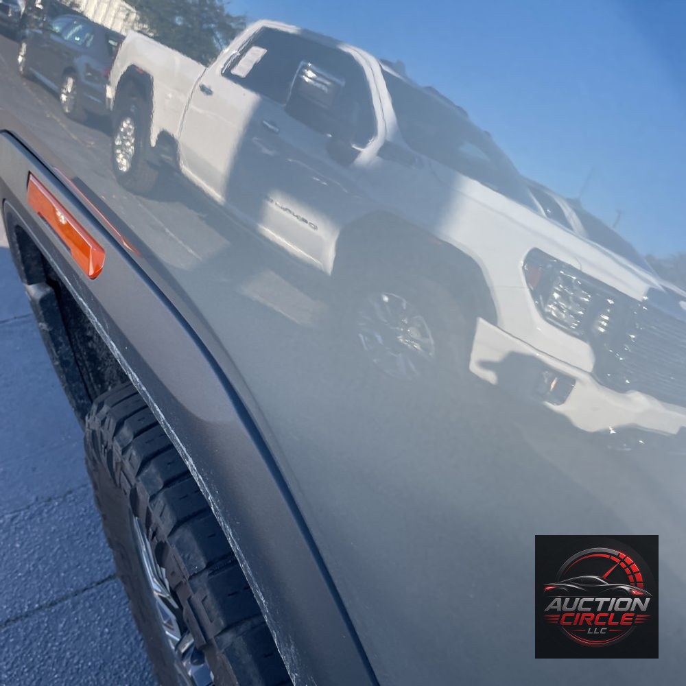 2024 GMC Sierra 3500HD Denali