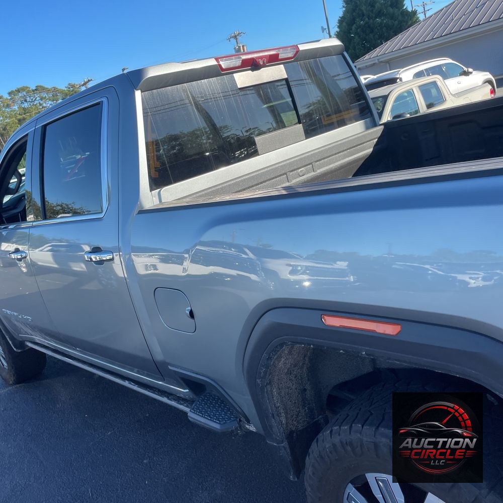 2024 GMC Sierra 3500HD Denali