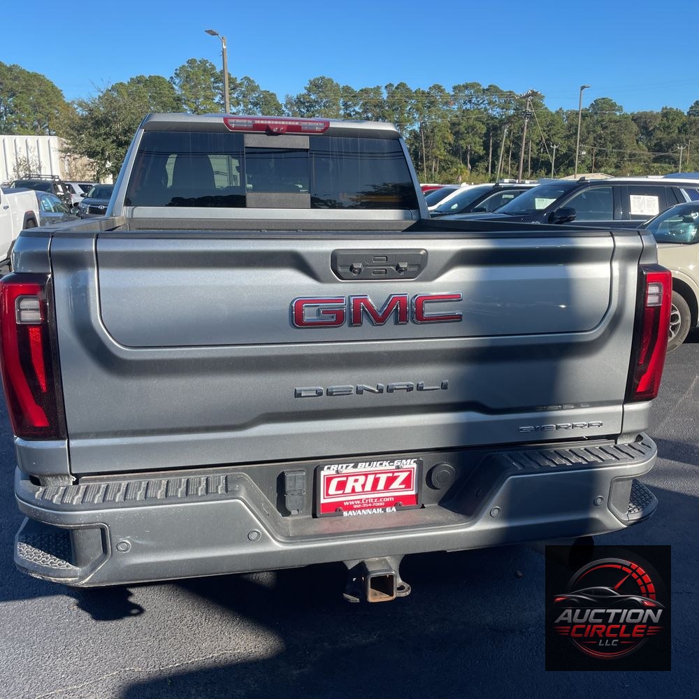 2024 GMC Sierra 3500HD Denali