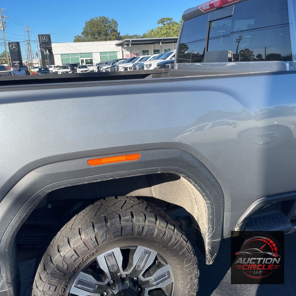2024 GMC Sierra 3500HD Denali