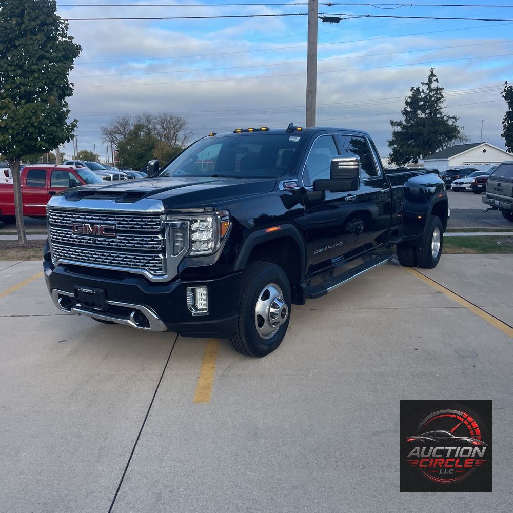 2023 GMC Sierra 3500 Denali