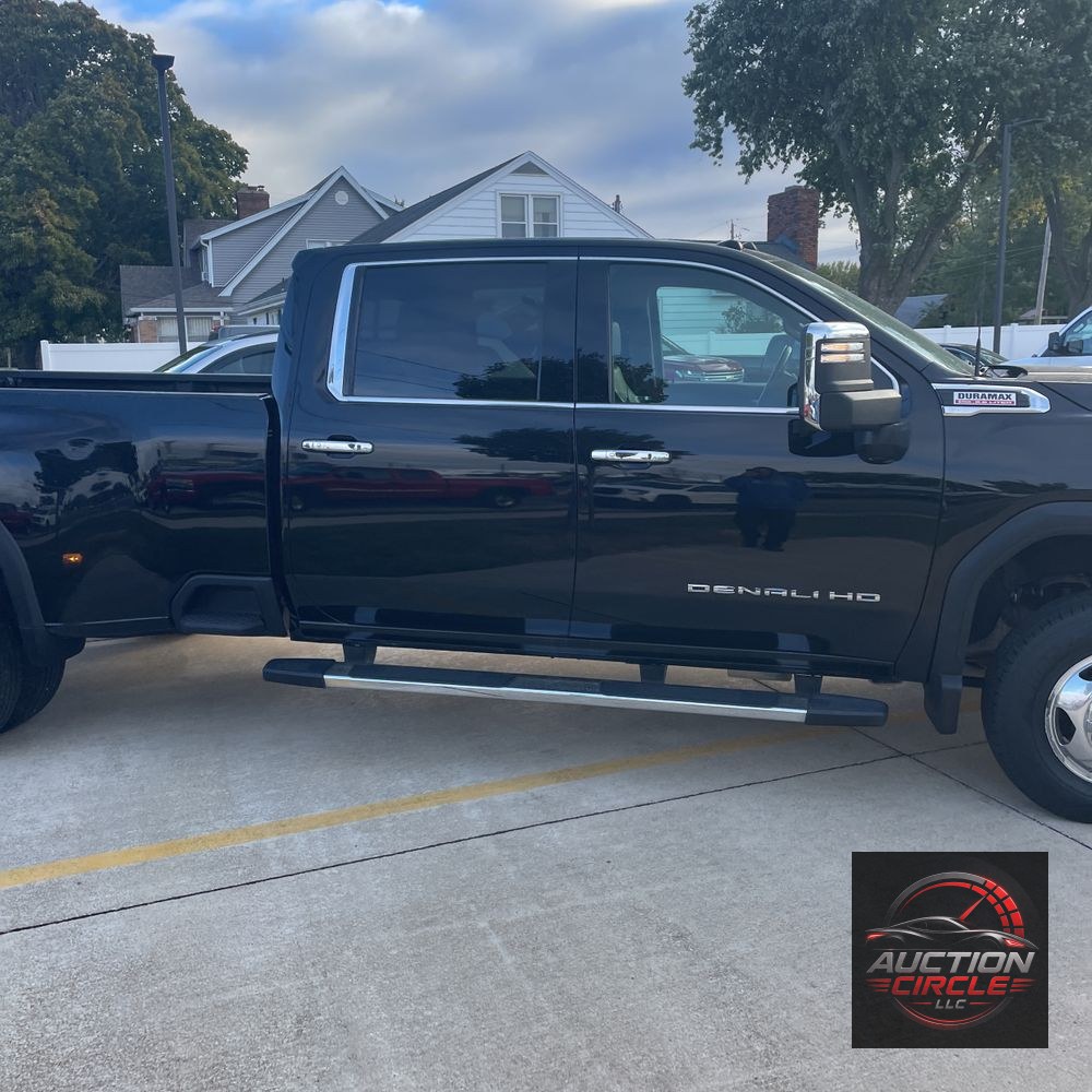 2023 GMC Sierra 3500 Denali