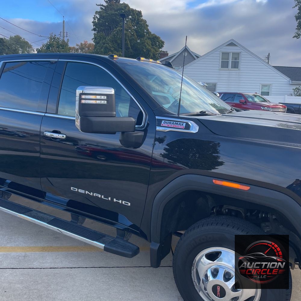 2023 GMC Sierra 3500 Denali