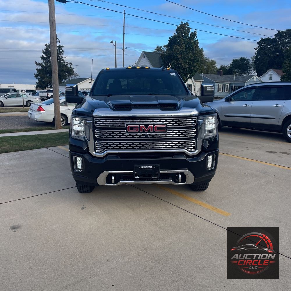 2023 GMC Sierra 3500 Denali