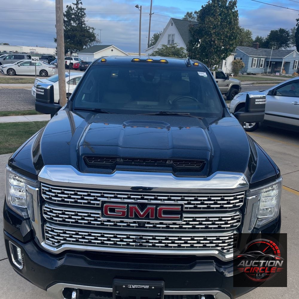 2023 GMC Sierra 3500 Denali