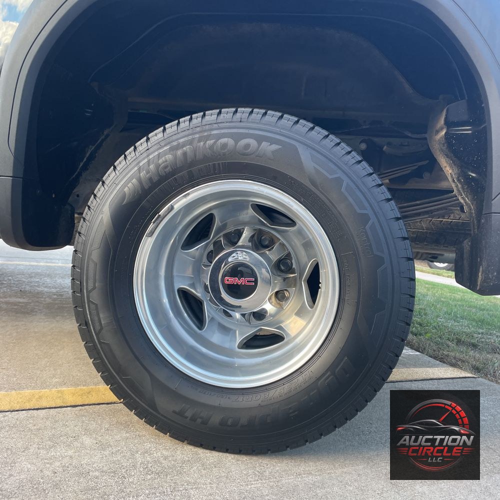 2023 GMC Sierra 3500 Denali