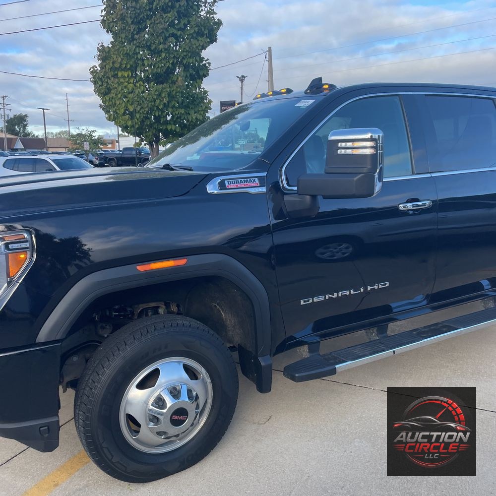 2023 GMC Sierra 3500 Denali