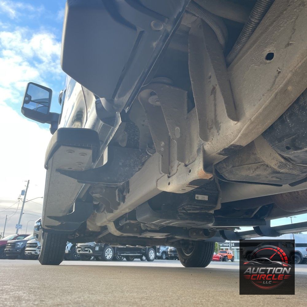2023 GMC Sierra 3500 Denali