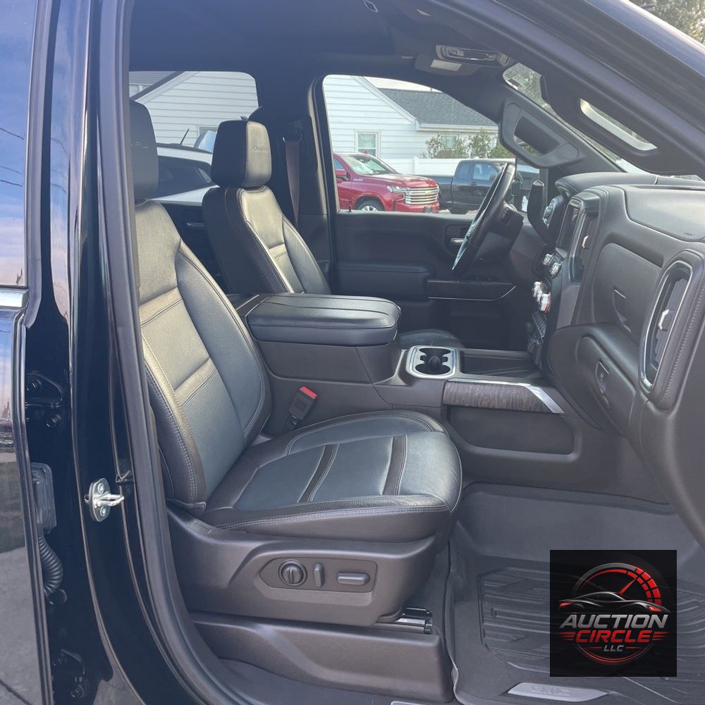 2023 GMC Sierra 3500 Denali