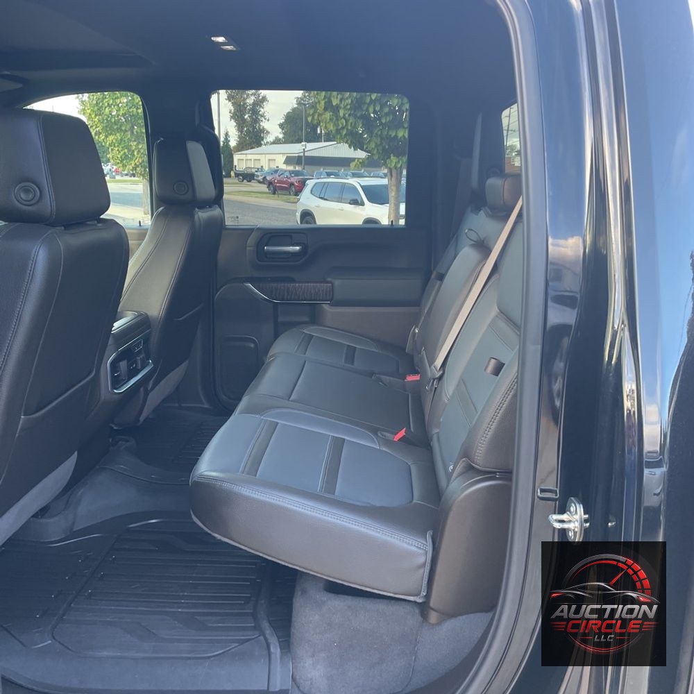 2023 GMC Sierra 3500 Denali