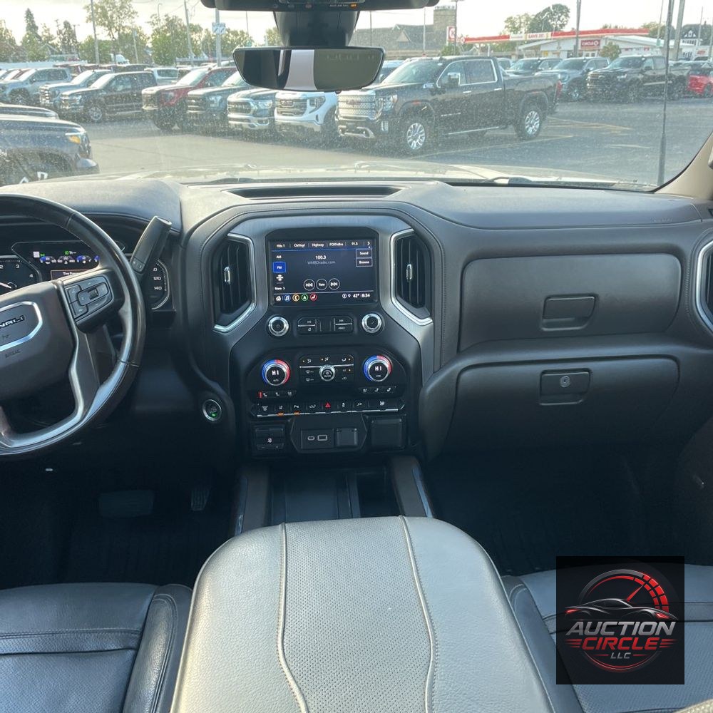 2023 GMC Sierra 3500 Denali