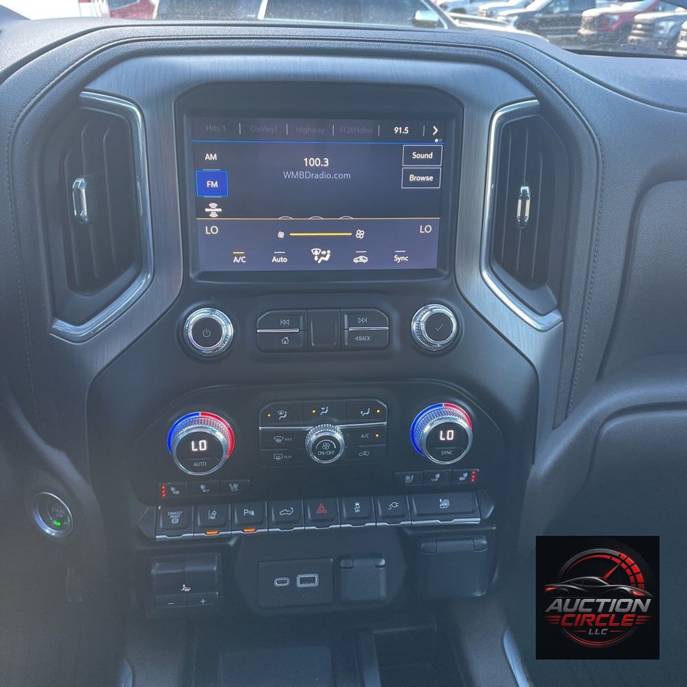 2023 GMC Sierra 3500 Denali