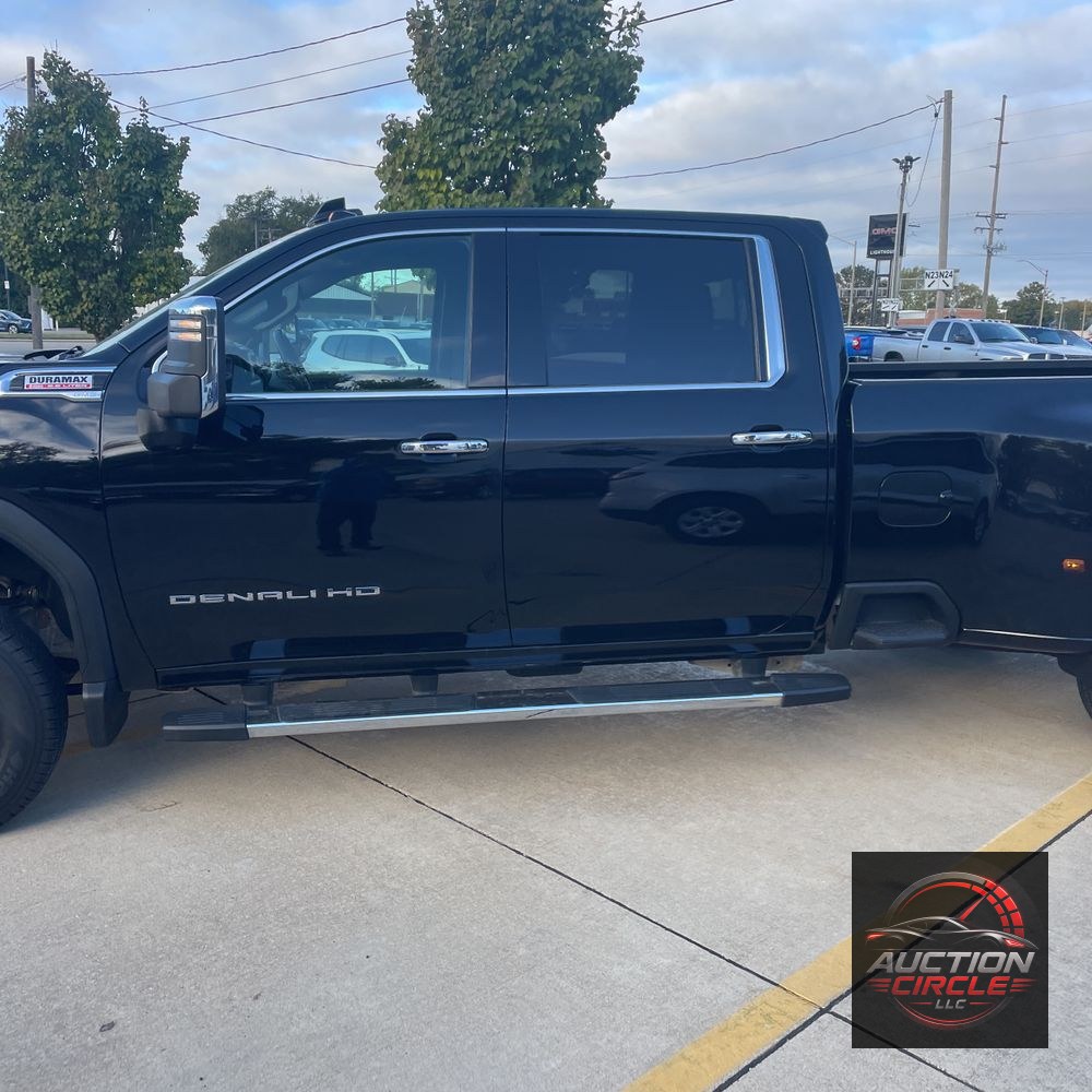 2023 GMC Sierra 3500 Denali