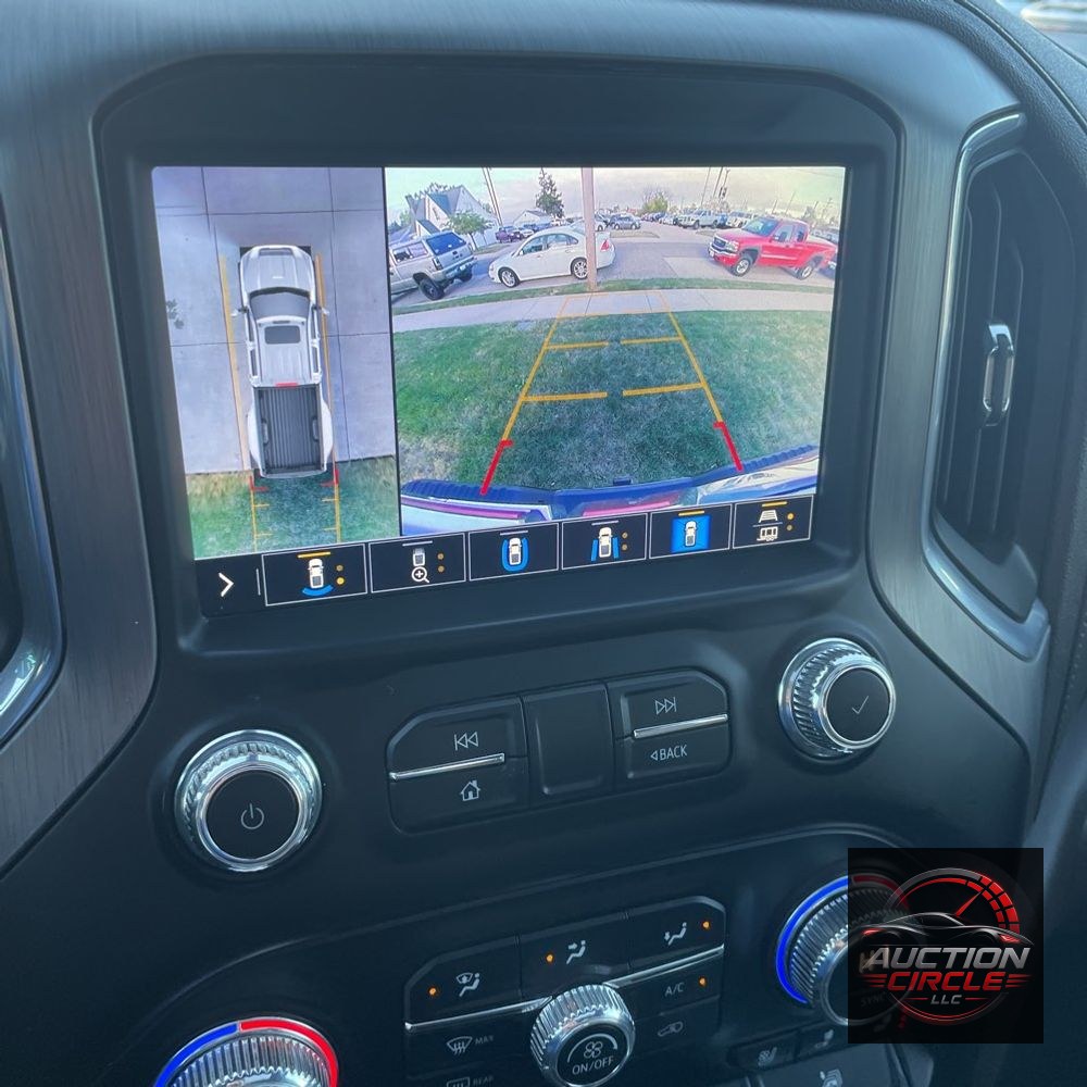 2023 GMC Sierra 3500 Denali