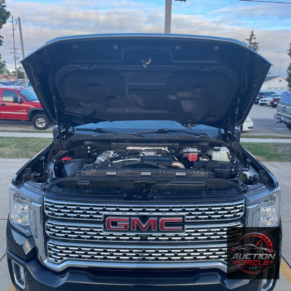 2023 GMC Sierra 3500 Denali