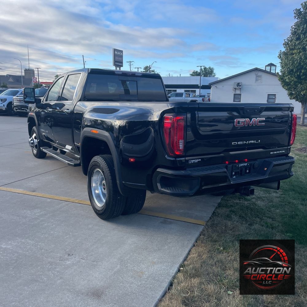 2023 GMC Sierra 3500 Denali