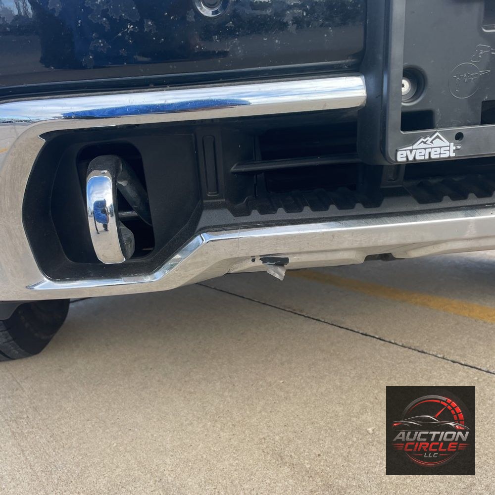 2023 GMC Sierra 3500 Denali