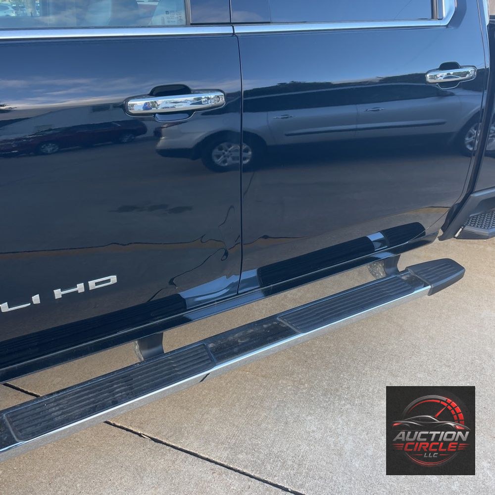 2023 GMC Sierra 3500 Denali