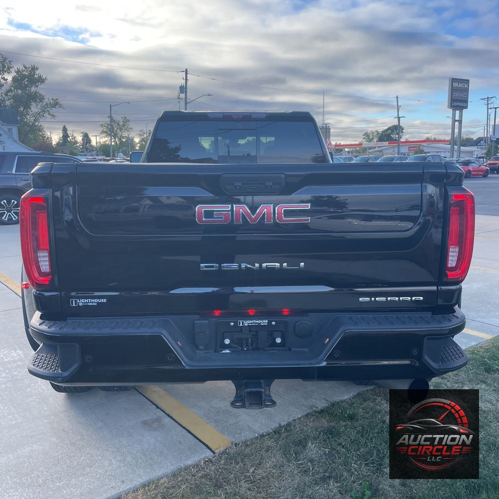 2023 GMC Sierra 3500 Denali