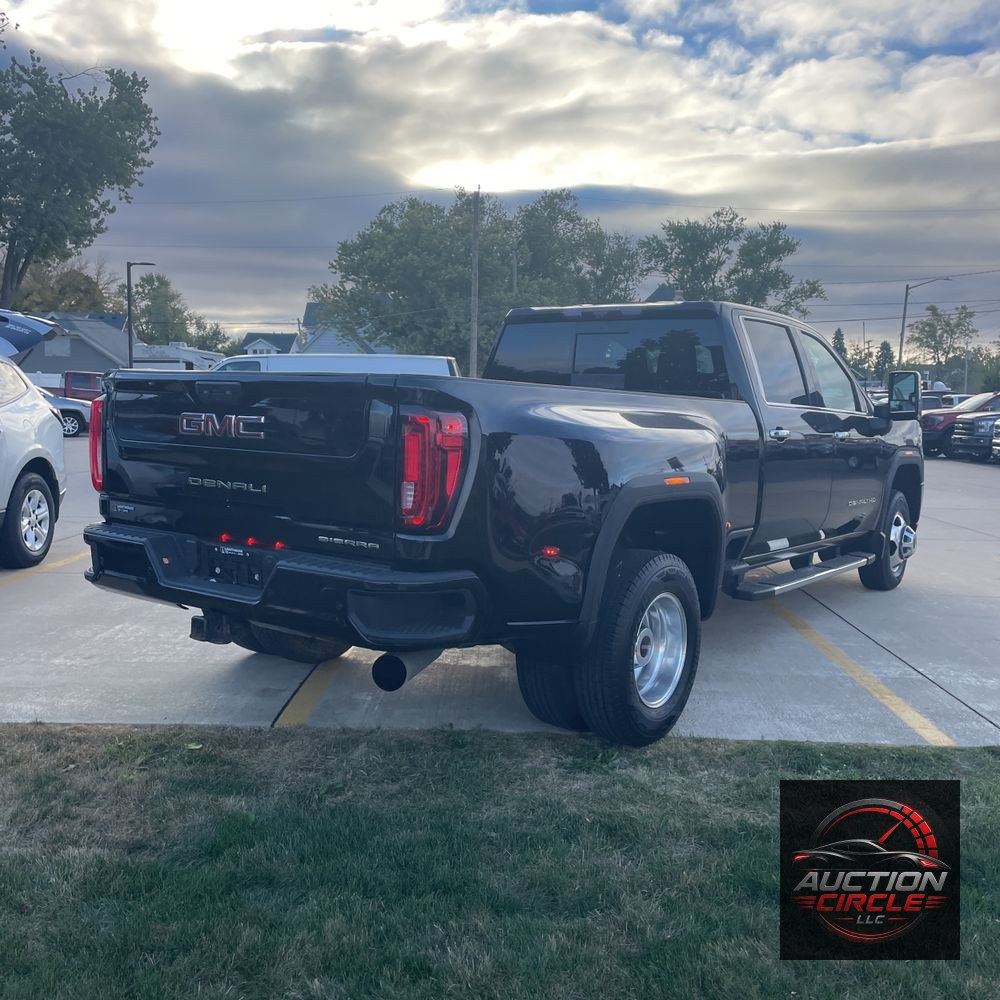 2023 GMC Sierra 3500 Denali
