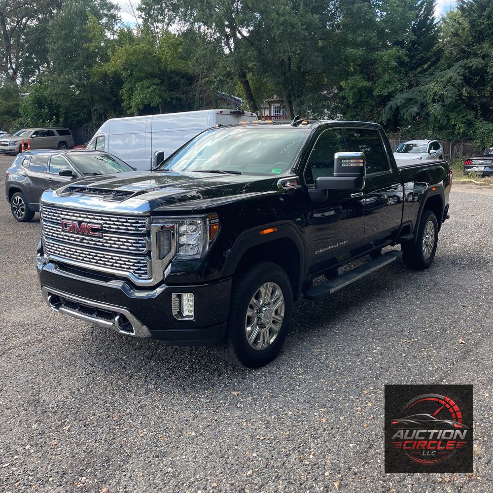 2023 GMC Sierra 3500HD Denali