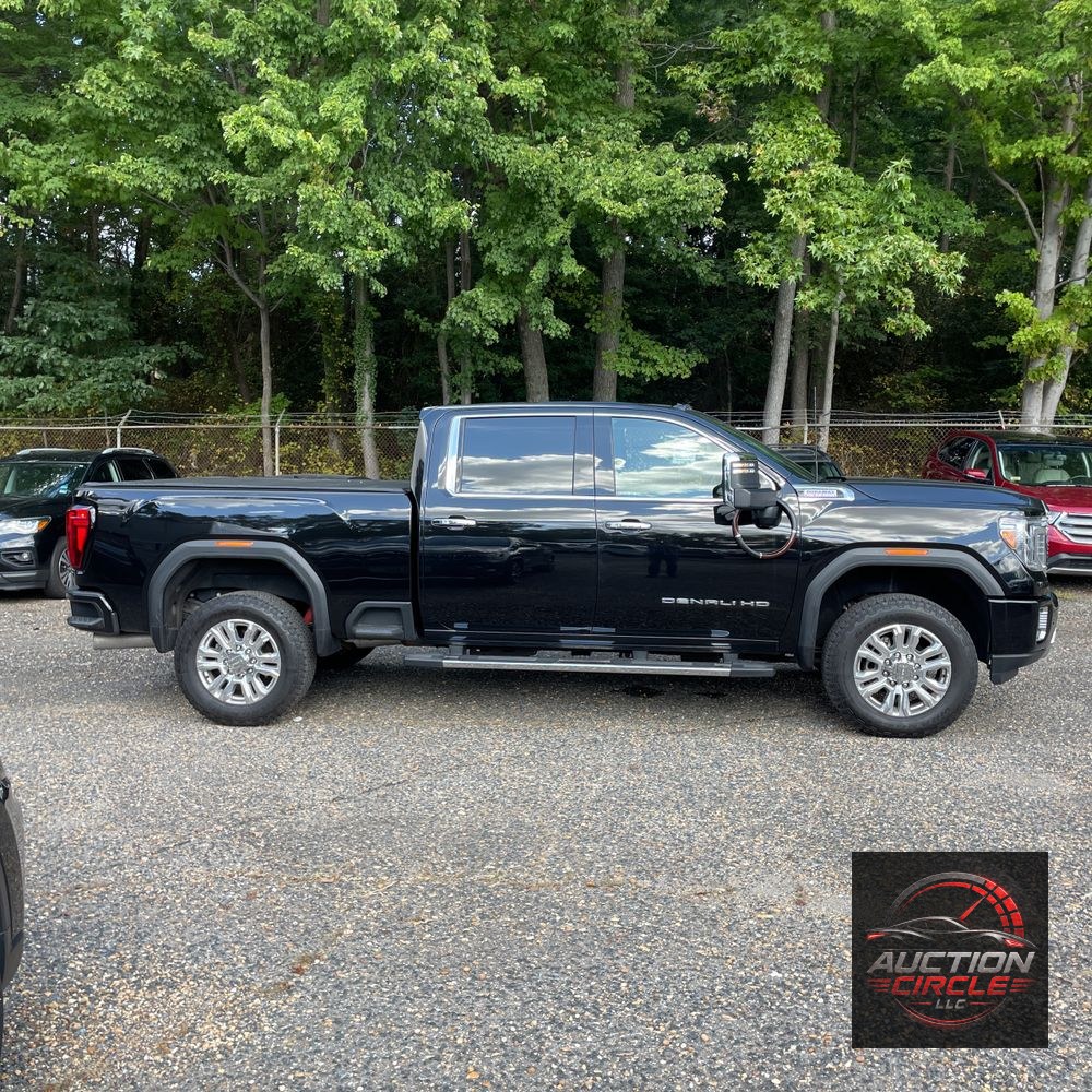 2023 GMC Sierra 3500HD Denali