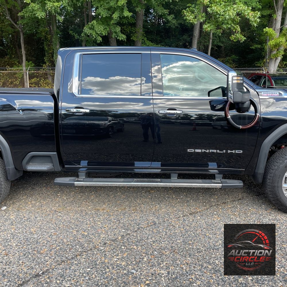 2023 GMC Sierra 3500HD Denali