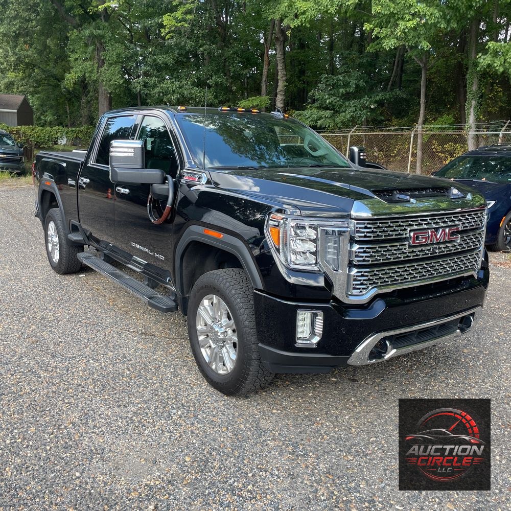 2023 GMC Sierra 3500HD Denali