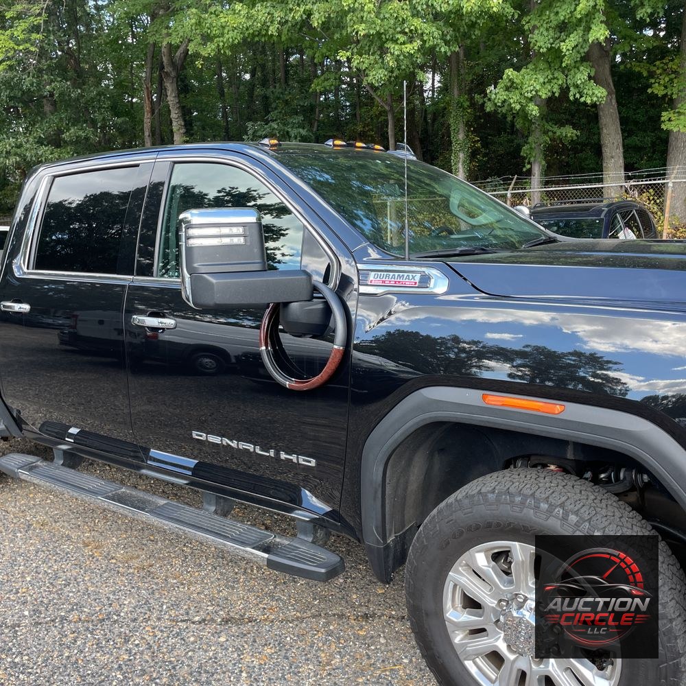 2023 GMC Sierra 3500HD Denali
