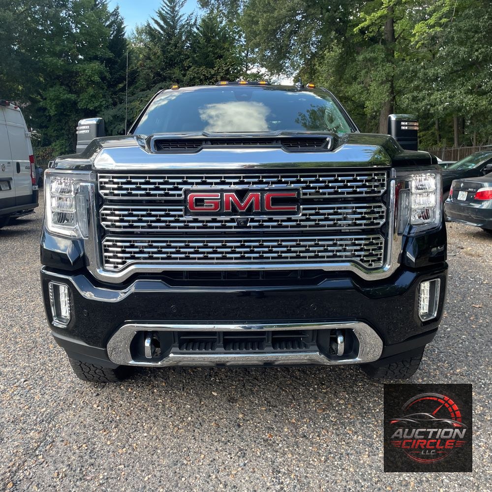 2023 GMC Sierra 3500HD Denali
