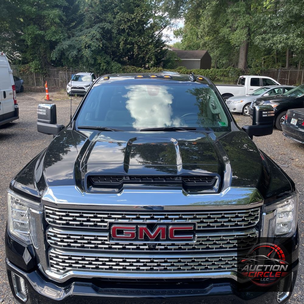 2023 GMC Sierra 3500HD Denali