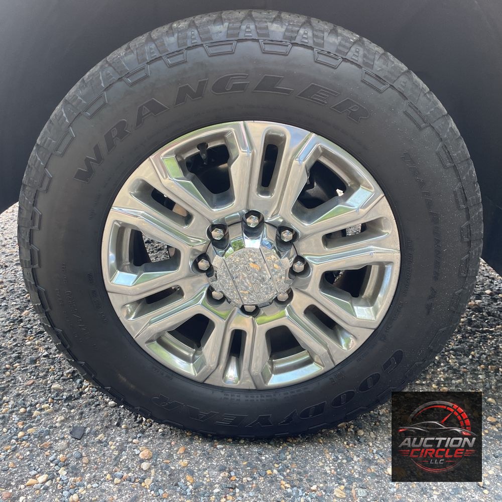 2023 GMC Sierra 3500HD Denali