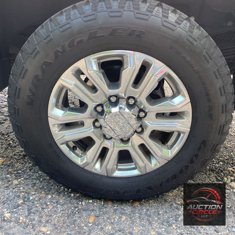 2023 GMC Sierra 3500HD Denali