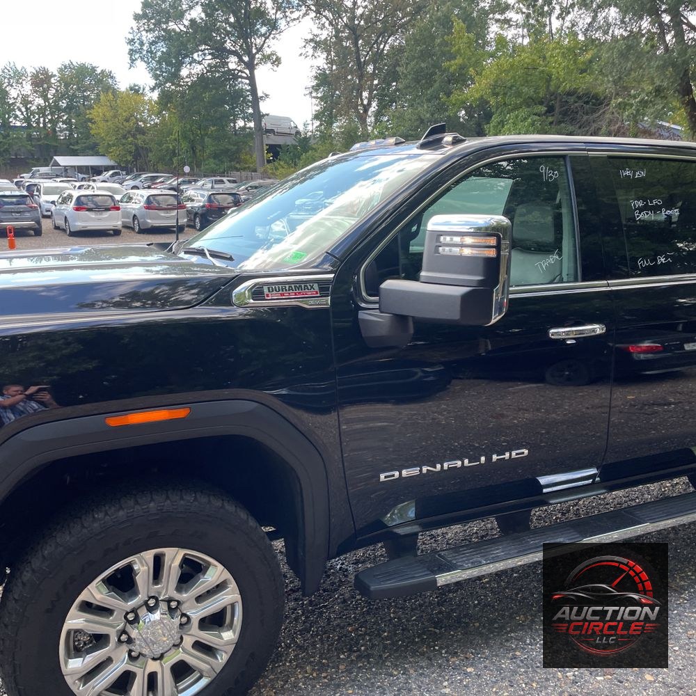 2023 GMC Sierra 3500HD Denali