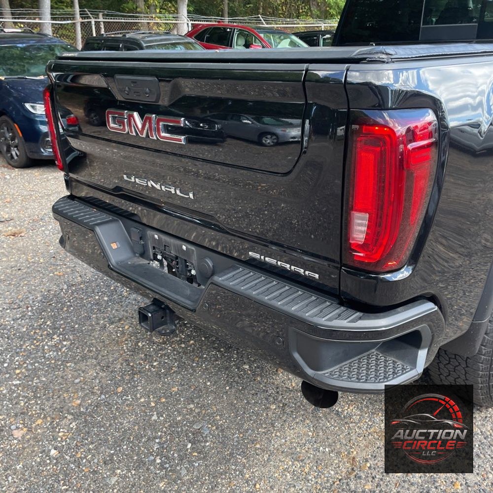 2023 GMC Sierra 3500HD Denali